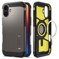 iPhone 16 Spigen Tough Armor Mag Skal