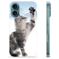 iPhone 16 TPU-Skal - Kat