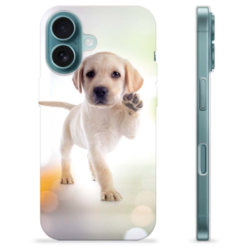 iPhone 16 TPU-Skal - Hund