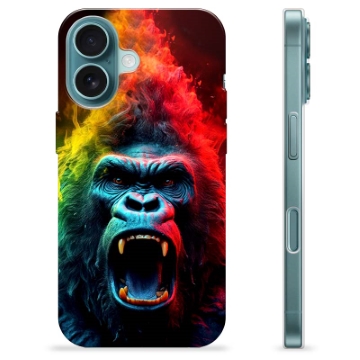 iPhone 16 TPU-Skal - Gorilla