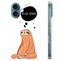 iPhone 16 TPU-Skal - Slow Down