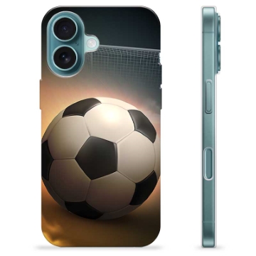 iPhone 16 TPU-Skal - Fotboll