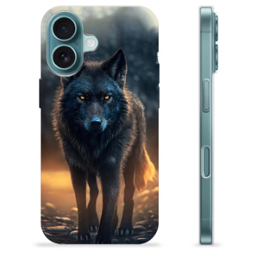 iPhone 16 TPU-Skal - Varg