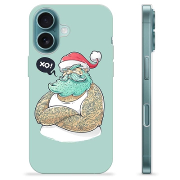 iPhone 16 TPU-Skal - Modern Tomte