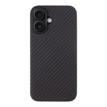 iPhone 16 Tactical MagForce Aramid-Skal - Svart