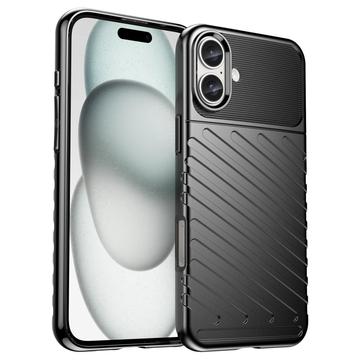 iPhone 16 Thunder Series TPU-skal