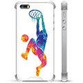 iPhone 5/5S/SE Hybridskal - Slam Dunk