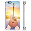 iPhone 6 Plus / 6S Plus Hybridskal - Gitarr