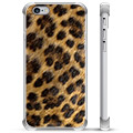 iPhone 6 Plus / 6S Plus Hybridskal - Leopard