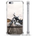 iPhone 6 Plus / 6S Plus Hybridskal - Motorcykel