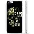 iPhone 6 / 6S TPU-Skal - No Pain, No Gain