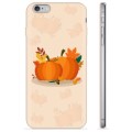 iPhone 6 / 6S TPU-Skal - Pumpa