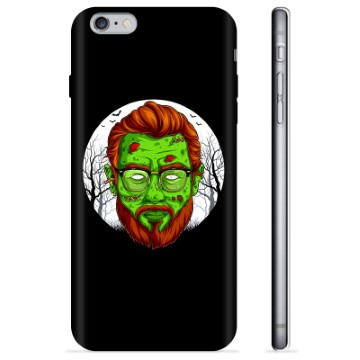 iPhone 6 / 6S TPU-Skal - Zombie