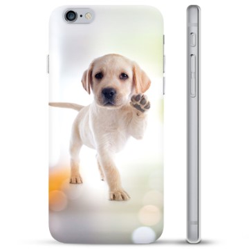 iPhone 6 / 6S TPU-Skal - Hund