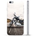 iPhone 6 / 6S TPU-Skal - Motorcykel