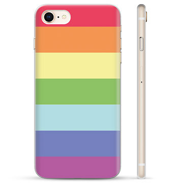 iPhone 7/8/SE (2020)/SE (2022) TPU-Skal - Pride