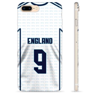 iPhone 7 Plus / iPhone 8 Plus TPU-Skal - England