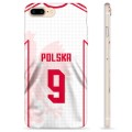 iPhone 7 Plus / iPhone 8 Plus TPU-Skal - Polen