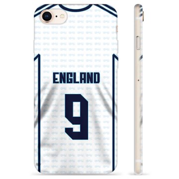 iPhone 7/8/SE (2020)/SE (2022) TPU-Skal - England