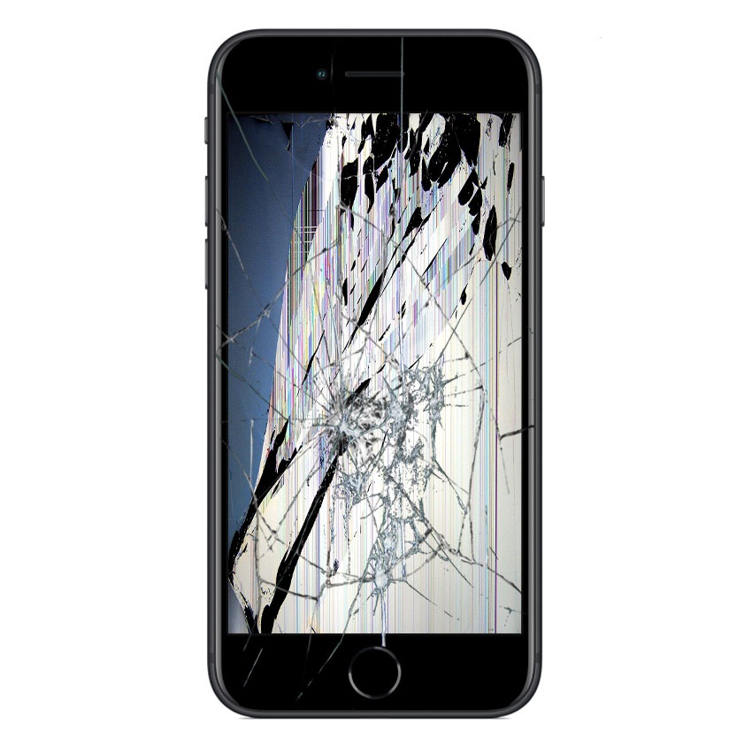 iPhone 11 Skärm med LCD-display - Svart (Livstidsgaranti