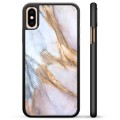 iPhone X / iPhone XS Skyddsskal - Elegant Marmor