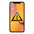 iPhone XR Laddningskontakt Flex-kabel Reparation - Gul