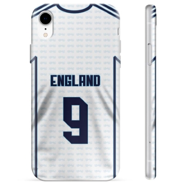 iPhone XR TPU-Skal - England