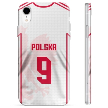 iPhone XR TPU-Skal - Polen