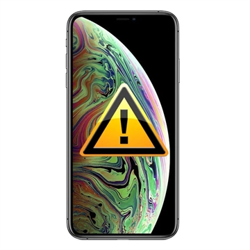 iPhone XS Laddningskontakt Flex-kabel Reparation