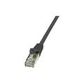 LogiLink EconLine Patch-kabel CAT 6 F/UTP - 50cm