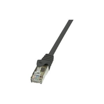 LogiLink EconLine Patch-kabel CAT 6 F/UTP - 50cm