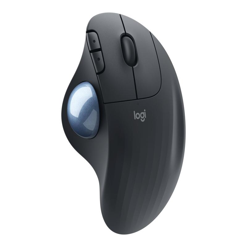 Logitech ERGO M575 for Business Black Trackball