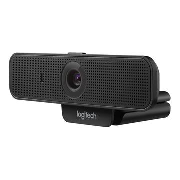 Logitech C925e 1920 x 1080 Business Webbkamera - Svart