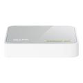 TP-Link TL-SF1005D 5-ports Skrivbordsswitch - 10/100 Mbps - Vit