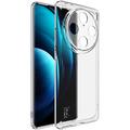 vivo X100 Pro Imak UX-5 TPU-skal - Genomskinlig