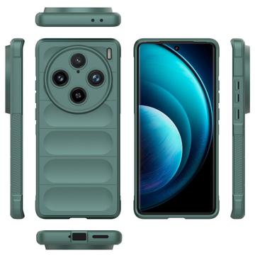 vivo X100 Pro Rugged Series TPU-skal