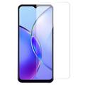 vivo Y17s Härdat Glas Skärmskydd - 9H - Case Friendly - Klar