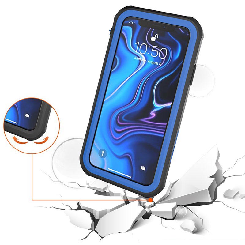 Active Series Ip68 Iphone Xr Vattentatt Fodral