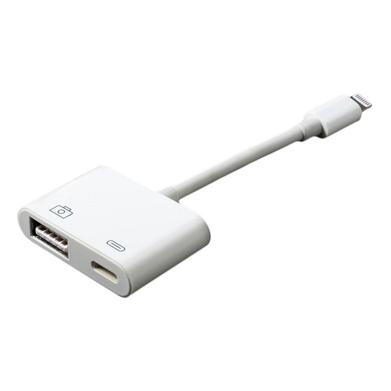 Apple Lightning to USB 3 Camera Adapter - 映像機器