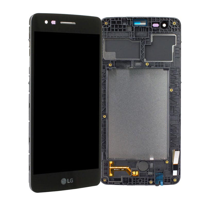 lg k8 screen mirroring