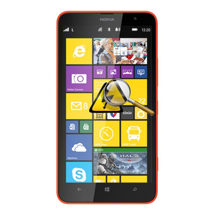 Nokia lumia 1320 обзор цена