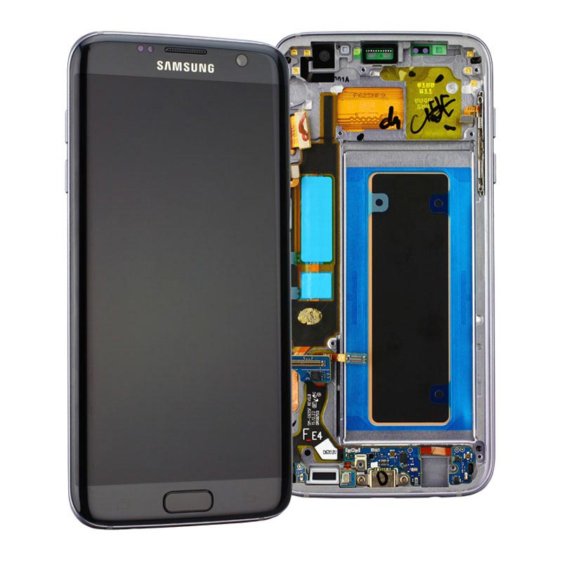 samsung s7 edge display second hand