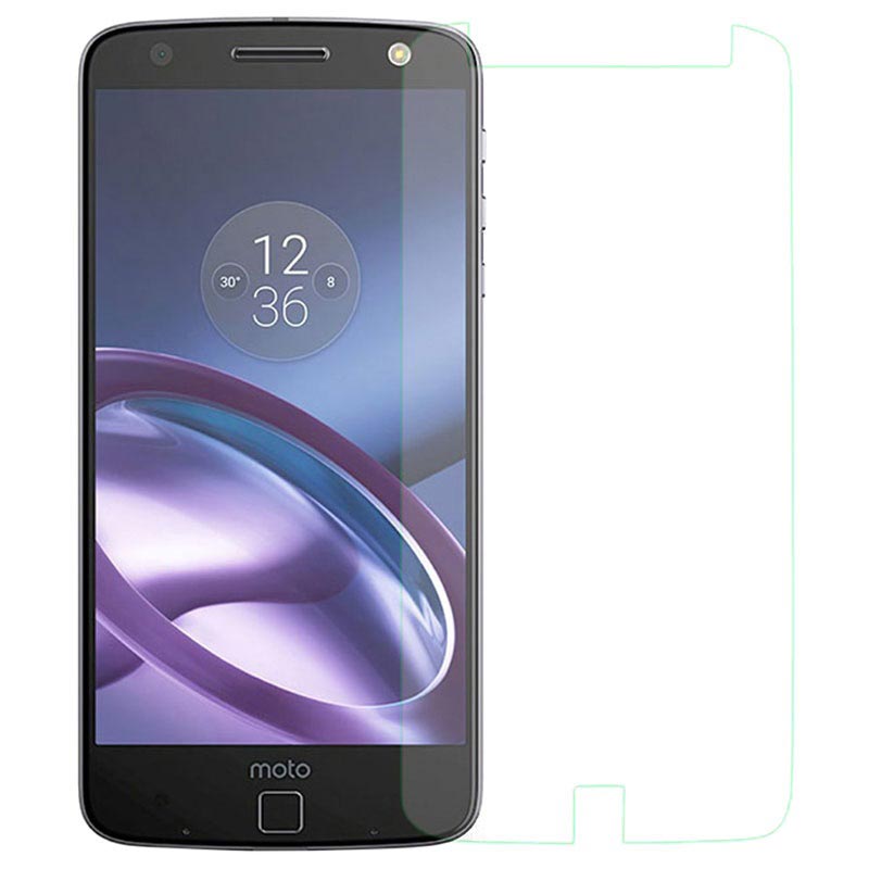 Motorola Moto Z Härdat Glas Skärmskydd