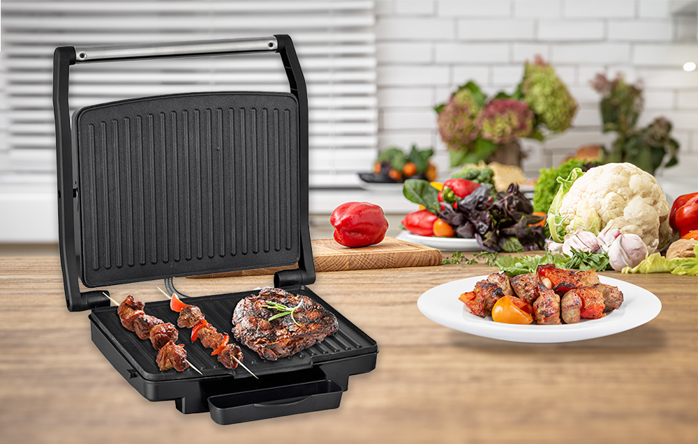 Techwood TGD-038 Elektrisk grill