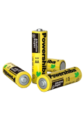 AA batterier