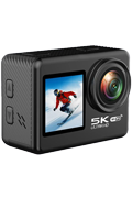 GoPro, actionkamera och tillbehör