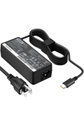 Bærbar oplader / adapter