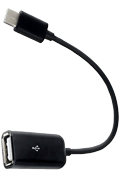 USB-C förlängningskabel
