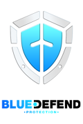 Bluedefend Anti-Blue Light skärmskydd