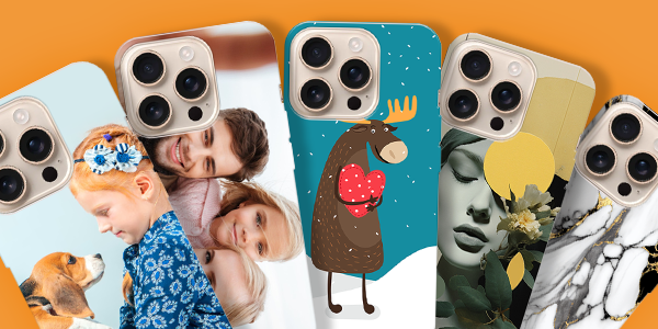 Designa Eget Mobilskal